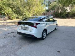 Сүрөт унаа Toyota Prius