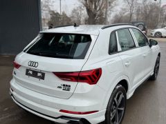 Сүрөт унаа Audi Q3