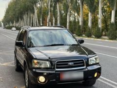 Фото авто Subaru Forester