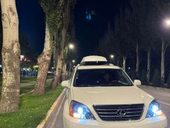 Сүрөт унаа Lexus GX