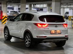 Фото авто Kia Sportage