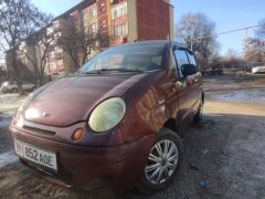 Photo of the vehicle Daewoo Matiz