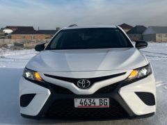 Photo of the vehicle Toyota Camry