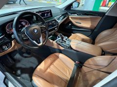 Сүрөт унаа BMW 5 серия