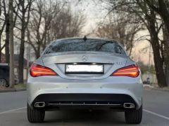 Сүрөт унаа Mercedes-Benz CLA