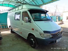 Фото авто Mercedes-Benz Sprinter