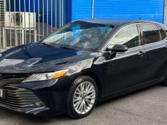 Фото авто Toyota Camry