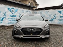 Сүрөт унаа Hyundai Sonata