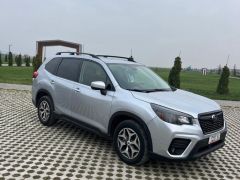 Сүрөт унаа Subaru Forester