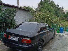 Сүрөт унаа BMW 5 серия