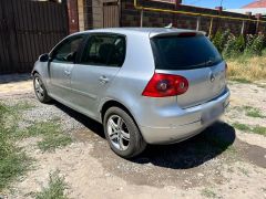 Сүрөт унаа Volkswagen Golf