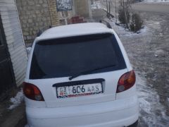 Фото авто Daewoo Matiz