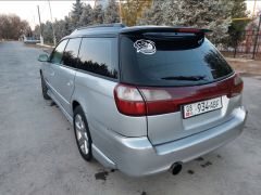 Photo of the vehicle Subaru Legacy