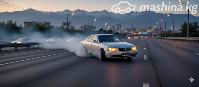 Nissan Laurel
