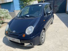 Сүрөт унаа Daewoo Matiz