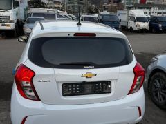 Сүрөт унаа Chevrolet Spark