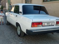 Фото авто ВАЗ (Lada) 2107