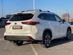 Сүрөт унаа Toyota Highlander