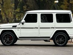 Photo of the vehicle Mercedes-Benz G-Класс