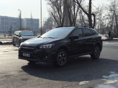 Сүрөт унаа Subaru Crosstrek