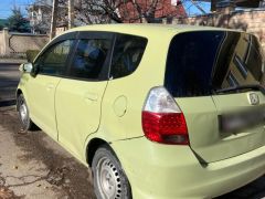 Сүрөт унаа Honda Fit