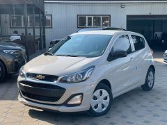 Фото авто Chevrolet Spark