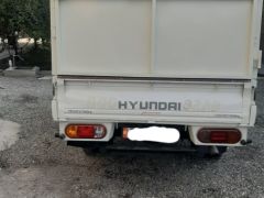 Фото авто Hyundai Porter