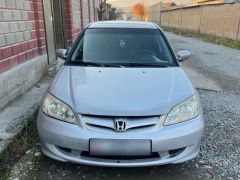 Фото авто Honda Civic