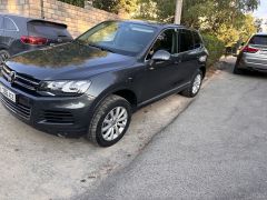 Сүрөт унаа Volkswagen Touareg