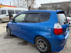 Фото авто Honda Fit