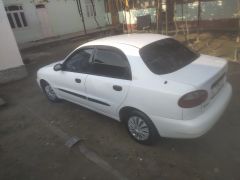 Photo of the vehicle Daewoo Lanos (Sens)