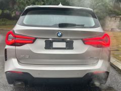 Photo of the vehicle BMW X3