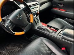 Сүрөт унаа Lexus RX