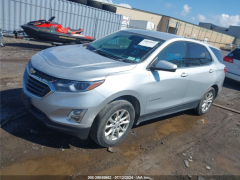 Сүрөт унаа Chevrolet Equinox