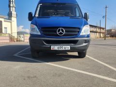 Фото авто Mercedes-Benz Sprinter