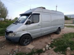 Фото авто Mercedes-Benz Sprinter