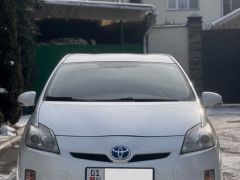 Сүрөт унаа Toyota Prius