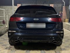 Фото авто Kia K3