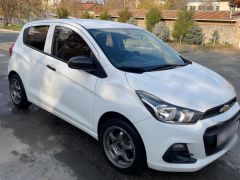 Фото авто Chevrolet Spark