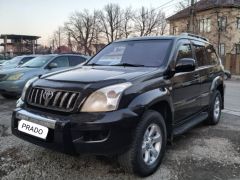 Фото авто Toyota Land Cruiser Prado