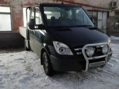 Фото авто Mercedes-Benz Sprinter