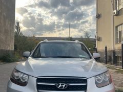 Сүрөт унаа Hyundai Santa Fe