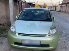 Сүрөт унаа Toyota Passo