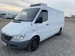 Фото авто Mercedes-Benz Sprinter