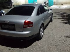 Сүрөт унаа Audi A6