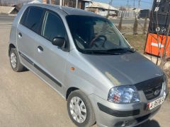 Сүрөт унаа Hyundai Atos