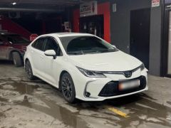 Сүрөт унаа Toyota Corolla