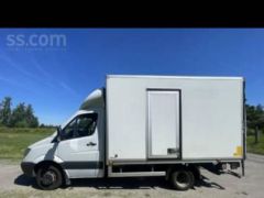 Фото авто Mercedes-Benz Sprinter