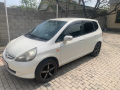 Сүрөт унаа Honda Fit