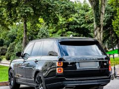 Photo of the vehicle Land Rover Range Rover